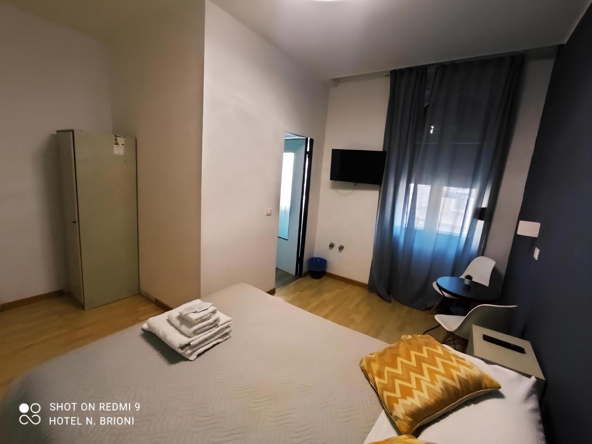 Brioni Hotel 2*