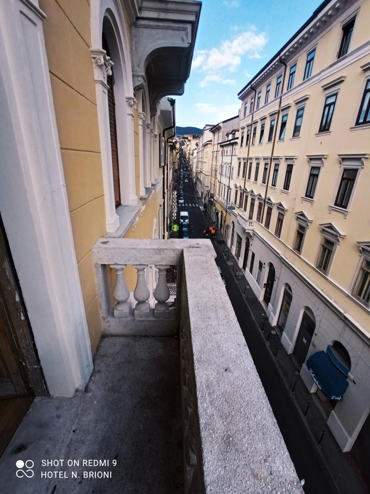 Brioni Hotel 2*
