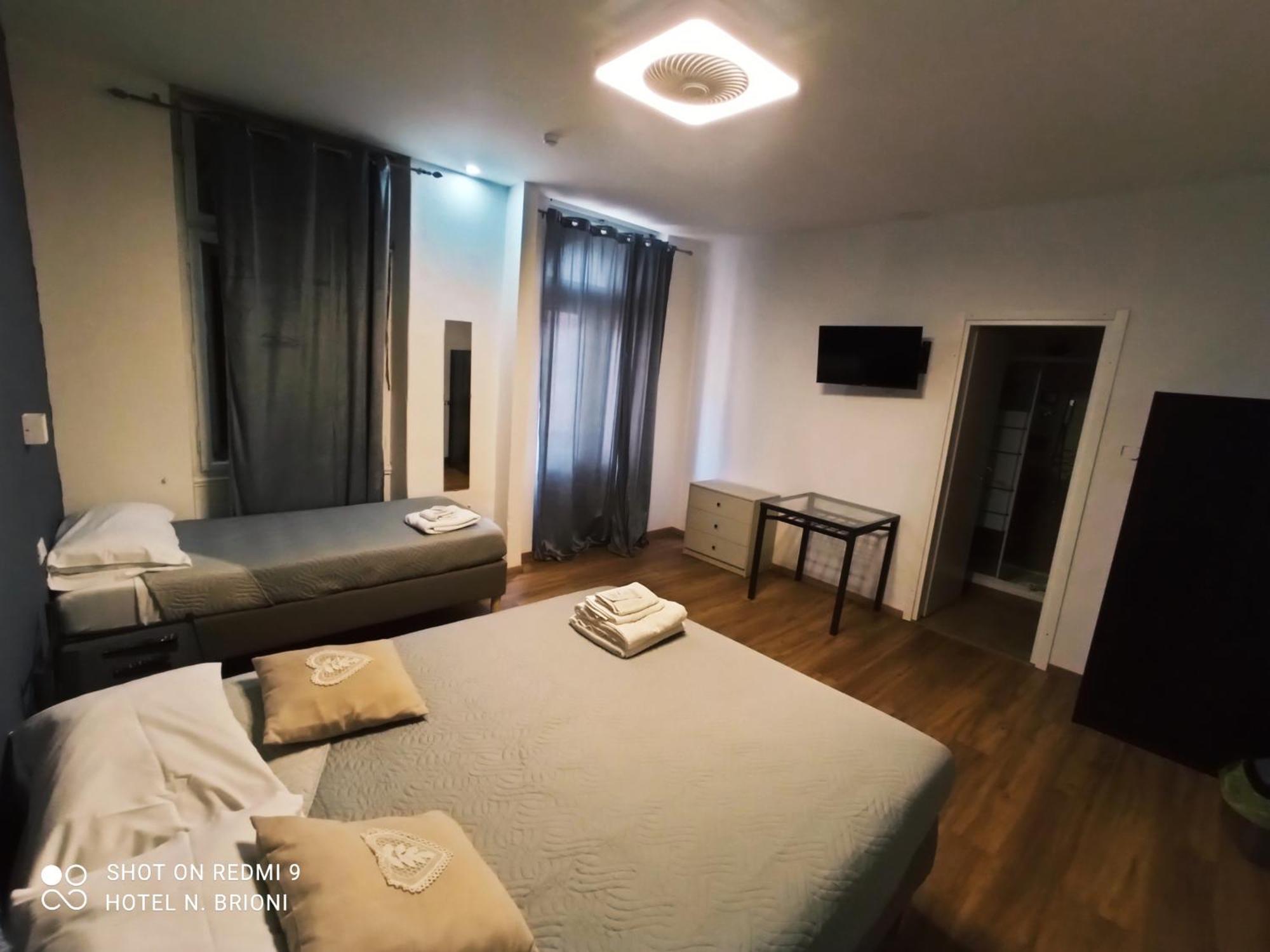 Brioni Hotel 2*